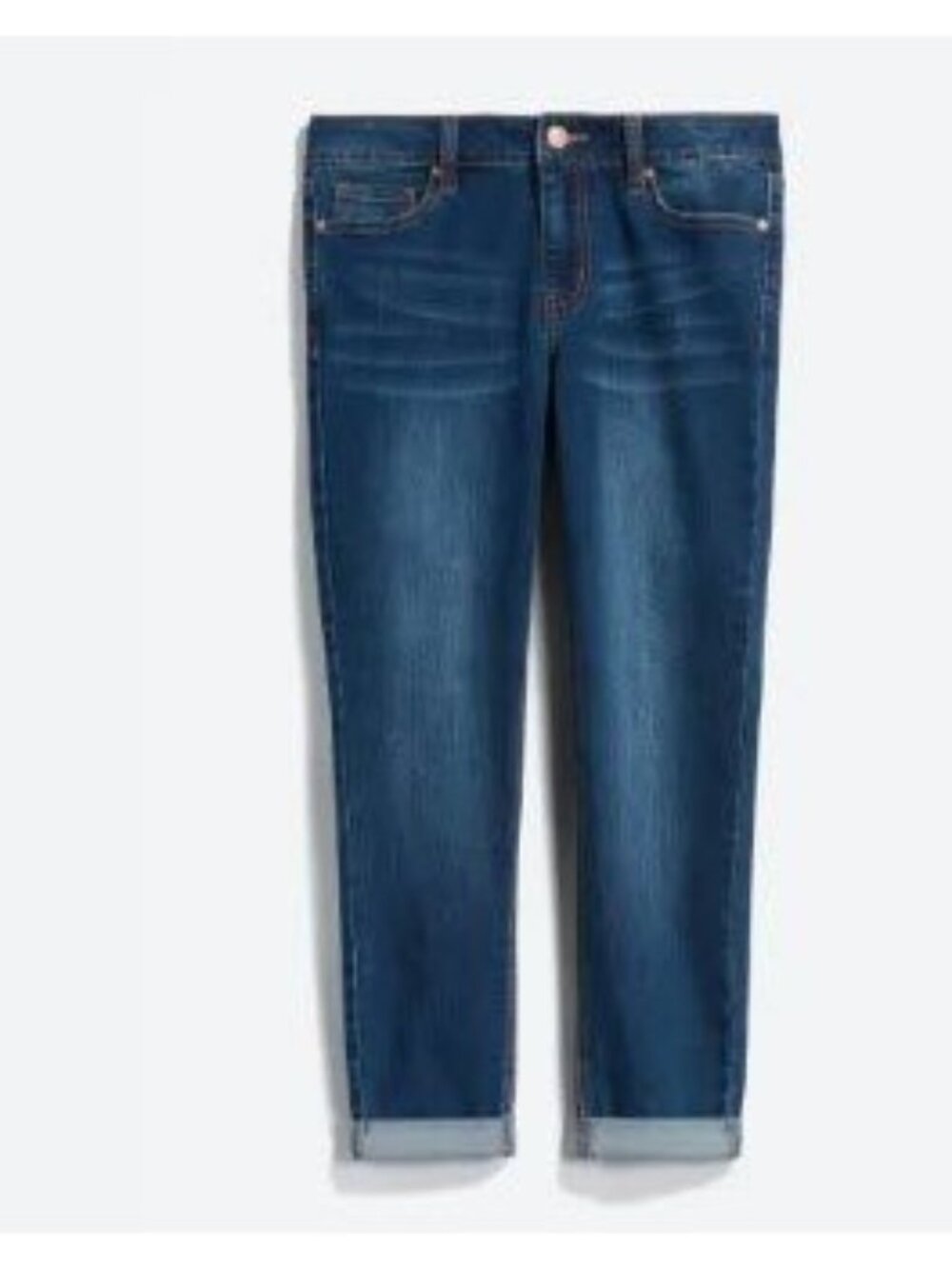 MAKERS Maddox Cuffed Skinny Jean - Women's SIZE 26 (2)